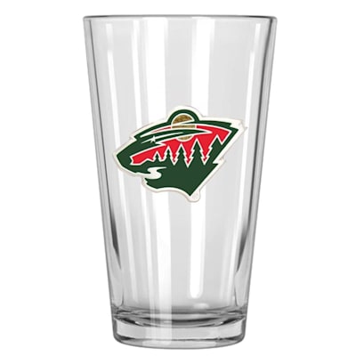  (Minnesota Wild 16oz Pint Glass)