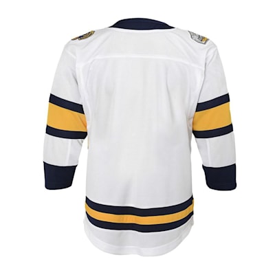 NHL Nashville Predators Shoot To Score Gold T-Shirt