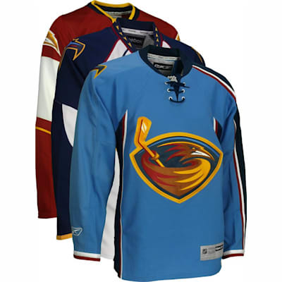 Reebok Atlanta Thrashers Premier Jerseys - Senior