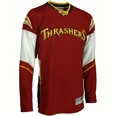  Outerstuff NHL Atlanta Thrashers Premier Alternate Jersey -  Youth : Clothing, Shoes & Jewelry