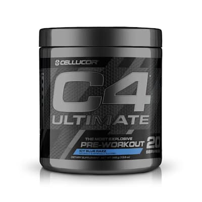  (Cellucor C4 Ultimate 20srv)
