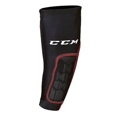  (CCM CCM SafeGaps Compression Padded Forearm Sleeves - Adult)