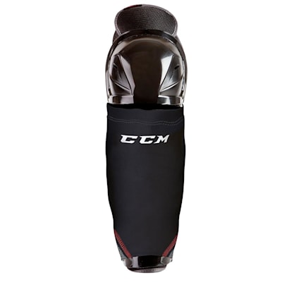  (CCM Compression Shin Guard Sleeves - Adult)