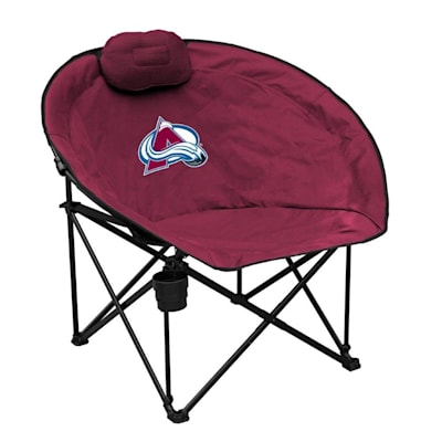  (Logo Brands Colorado Avalanche Squad Chair)