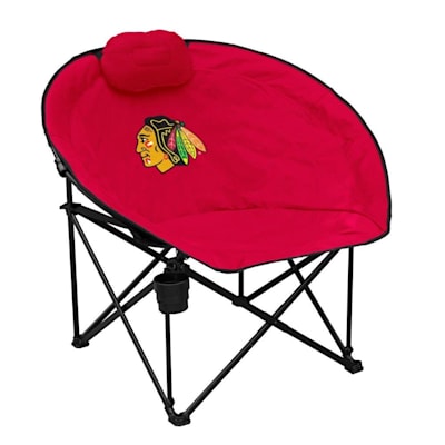  (Logo Brands Chicago Blackhawks Squad Chair)