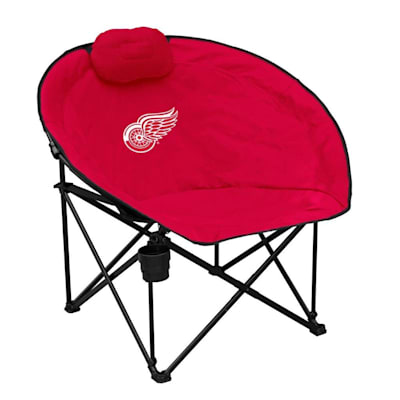  (Logo Brands Detroit Red Wings Squad Chair)