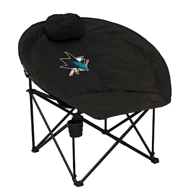  (Logo Brands San Jose Sharks Squad Chair)
