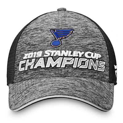 St louis blues championship hats sales