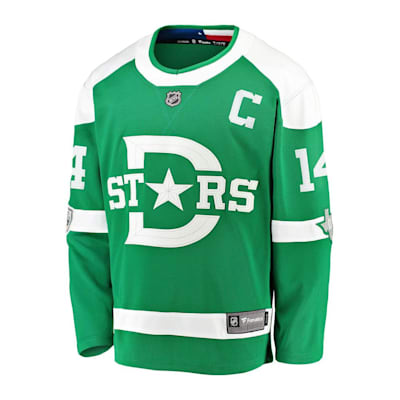 NHL Men's Dallas Stars Jamie Benn #14 Breakaway Home Replica Jersey