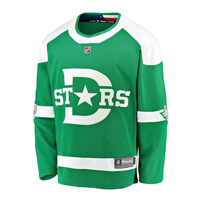 Fanatics Dallas Stars 2020 Winter Replica Jersey Adult Pure