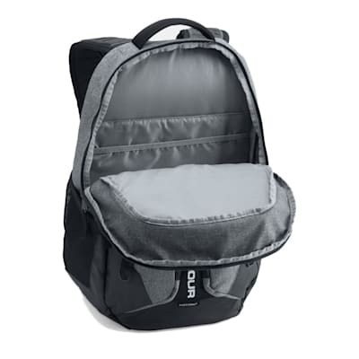 Ua storm contender backpack halogen blue 2025