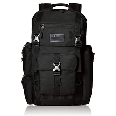 Cordura® Fabric ITA Backpack (Black) – The Artistry Collection