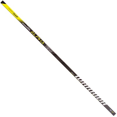  (Warrior Alpha Team Grip Composite Shaft - Senior)