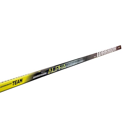  (Warrior Alpha Team Grip Composite Shaft - Senior)