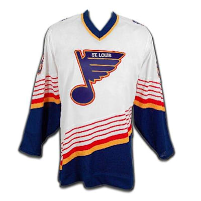 Gretzky st louis blues 2025 jersey