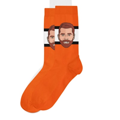  (Major League Socks Sockey HoF - Claude Giroux)