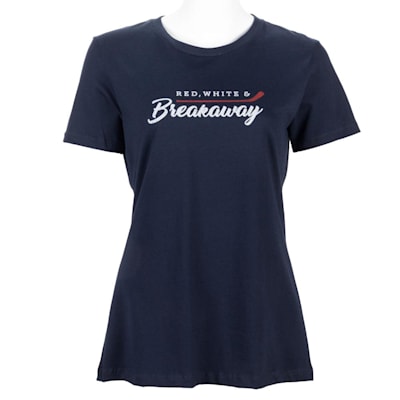 Front (Pure Hockey Pure Hockey The 4th Tee - 2019 - Womens)