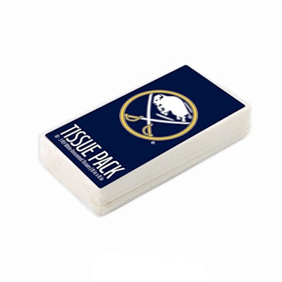  (Buffalo Sabres NHL Tissue Packet)