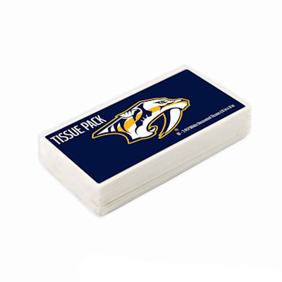  (Nashville Predators NHL Tissue Packet)