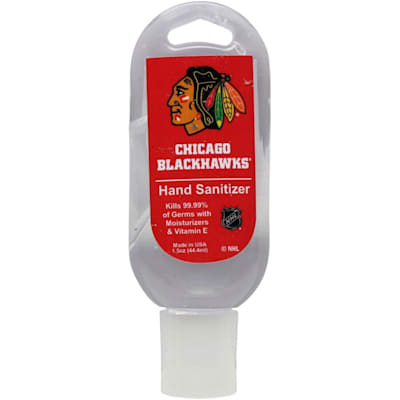  (NHL Hand Sanitizer 1.5oz - Chicago Blackhawks)
