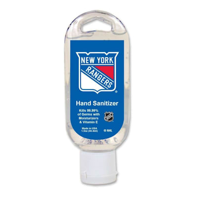  (NHL Hand Sanitizer 1.5oz - New York Rangers)