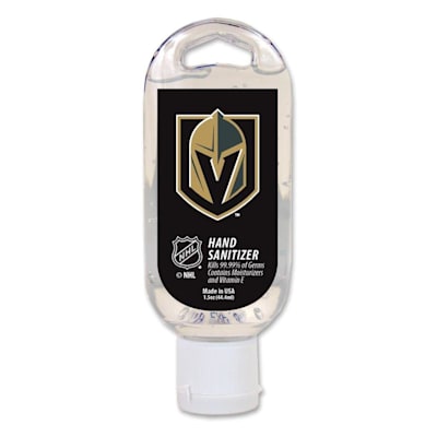  (NHL Hand Sanitizer 1.5oz - Vegas Golden Knights)