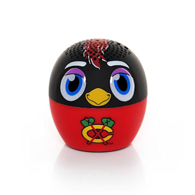  (NHL Bitty Boomers Bluetooth Speaker - Chicago Blackhawks)