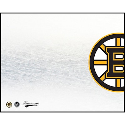  (Frameworth Boston Bruins 8x10 Dry Erase Plaque)