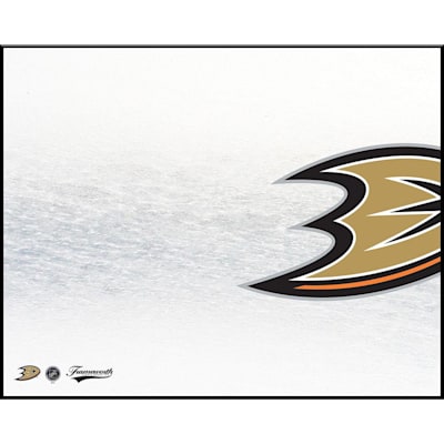  (Frameworth Anaheim Ducks 8x10 Dry Erase Plaque)