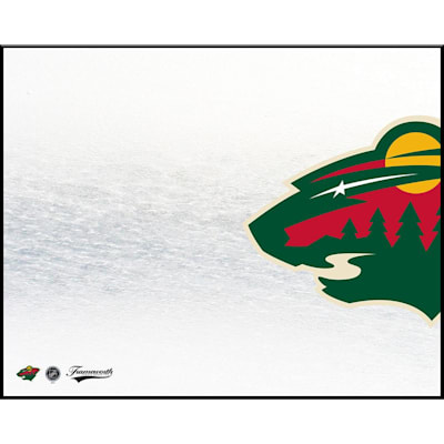  (Frameworth Minnesota Wild 8x10 Dry Erase Plaque)