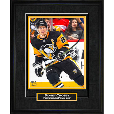 Frameworth Pittsburgh Penguins 8x10 Player Frame Sidney Crosby