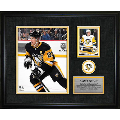 Frameworth Pittsburgh Penguins Photocard Frame Sidney Crosby