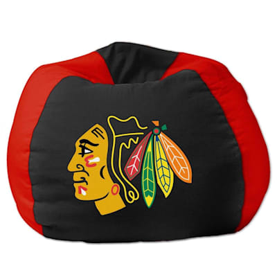 Hockey puck bean bag chair sale