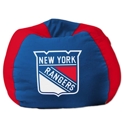 Hockey puck bean bag chair store