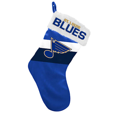  (St. Louis Blues Holiday Stocking)