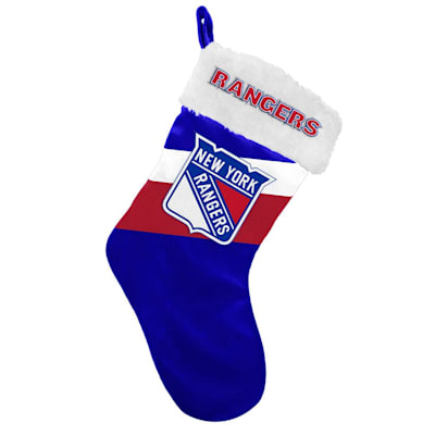  (New York Rangers Holiday Stocking)