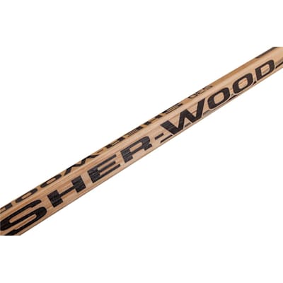  (Sher-Wood 530 Wood Goalie Stick - Senior)