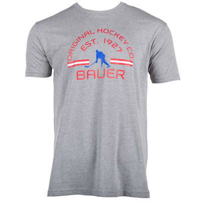 Bauer Pure Player Flag Graphic Tee - Adult | Pure Hockey Equipment
