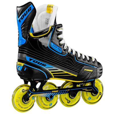 tour code 2 inline hockey skates