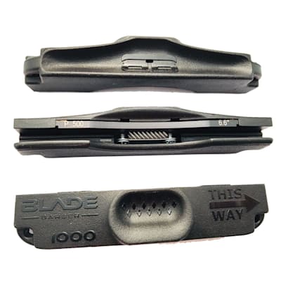  (Blade Barber Blade Barber Model 1000 Hand Held Skate Sharpening Tool)