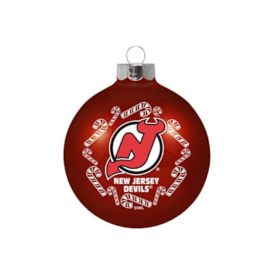 New jersey hot sale devils christmas ornament