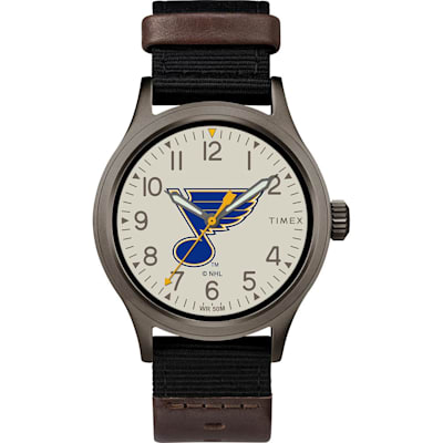  (St. Louis Blues Timex Clutch Watch - Adult)