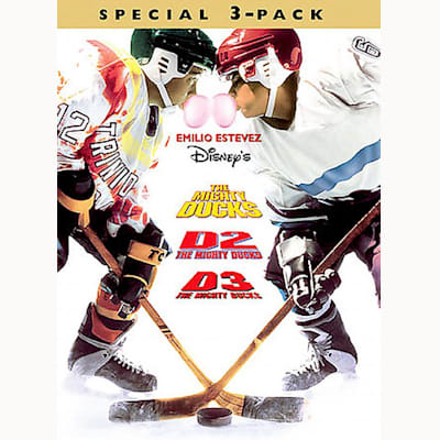 CCM Hockey Helmet Of Emilio Estevez As Gordon Bombay In D2: The