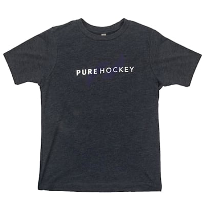  (Pure Hockey Classic Tee 2.0 - Navy - Youth)