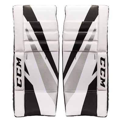 Ccm street hockey goalie pads clearance