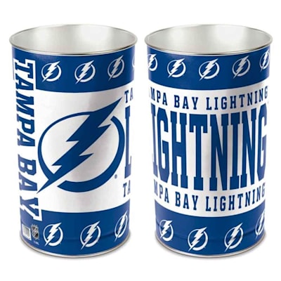  (Wincraft NHL Wastebasket - Tampa Bay Lightning)