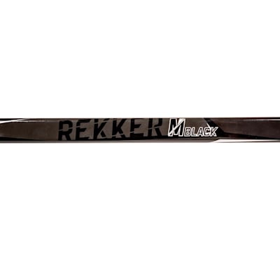  (Sher-Wood Rekker M Black Grip Composite Hockey Stick - Intermediate)