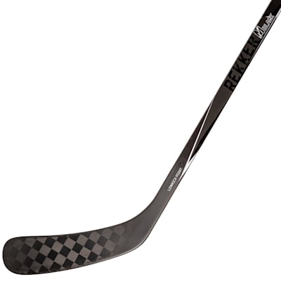 (Sher-Wood Rekker M Black Grip Composite Hockey Stick - Intermediate)