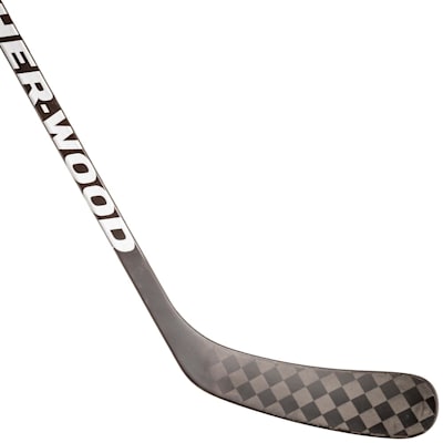  (Sherwood Rekker M Black Grip Composite Hockey Stick - Senior)