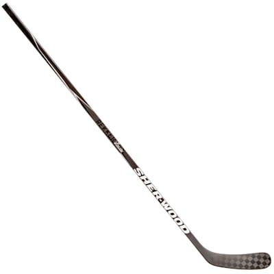  (Sherwood Rekker M Black Grip Composite Hockey Stick - Senior)
